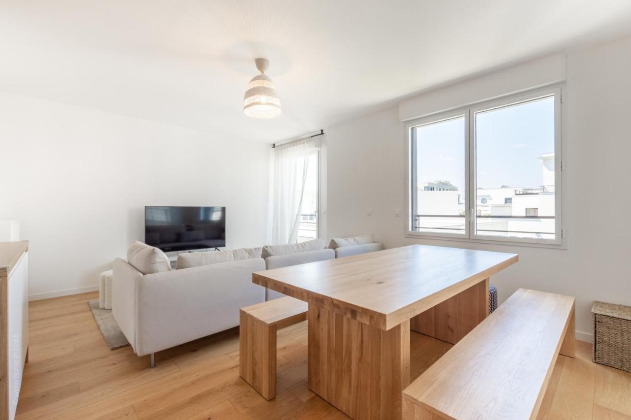 Apartamento Full House By Plaza Chessy  Exterior foto